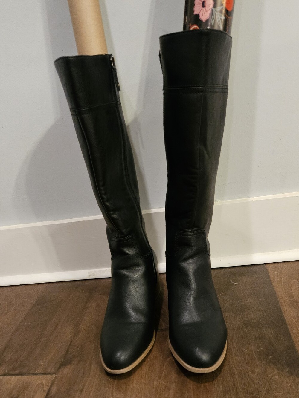 Dr. Scholl's Women's Adeline Wide Calf Knee High Boots - Size 11